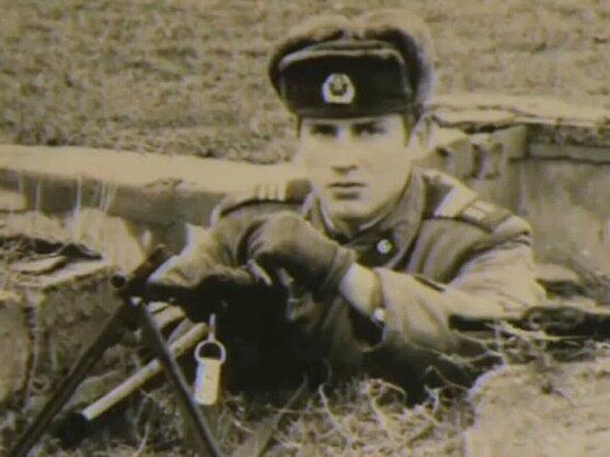    Алексей Чумаченко© Фото : кадр из видео