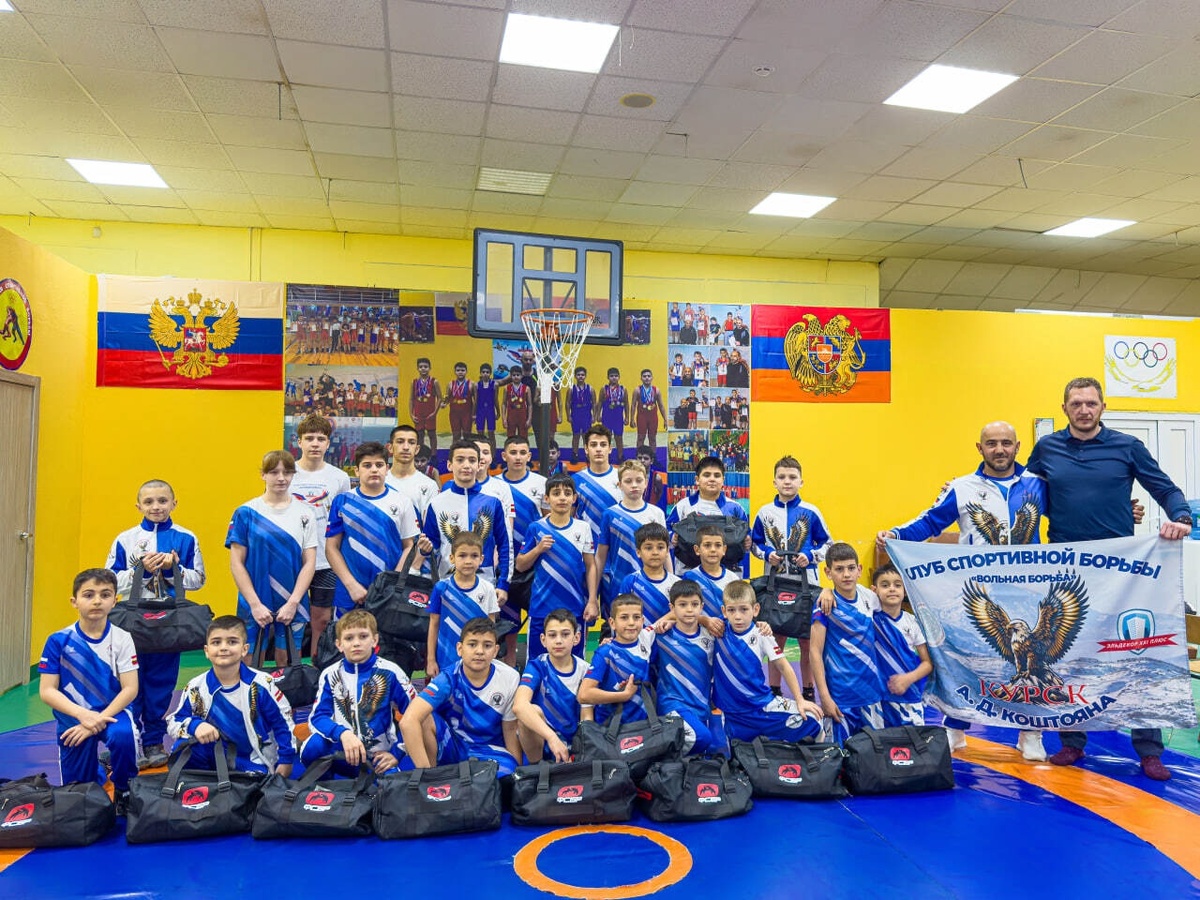 Фото: Минспорта Курской области