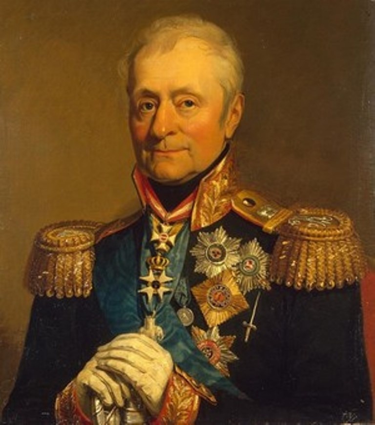 Леонтий Беннигсен.