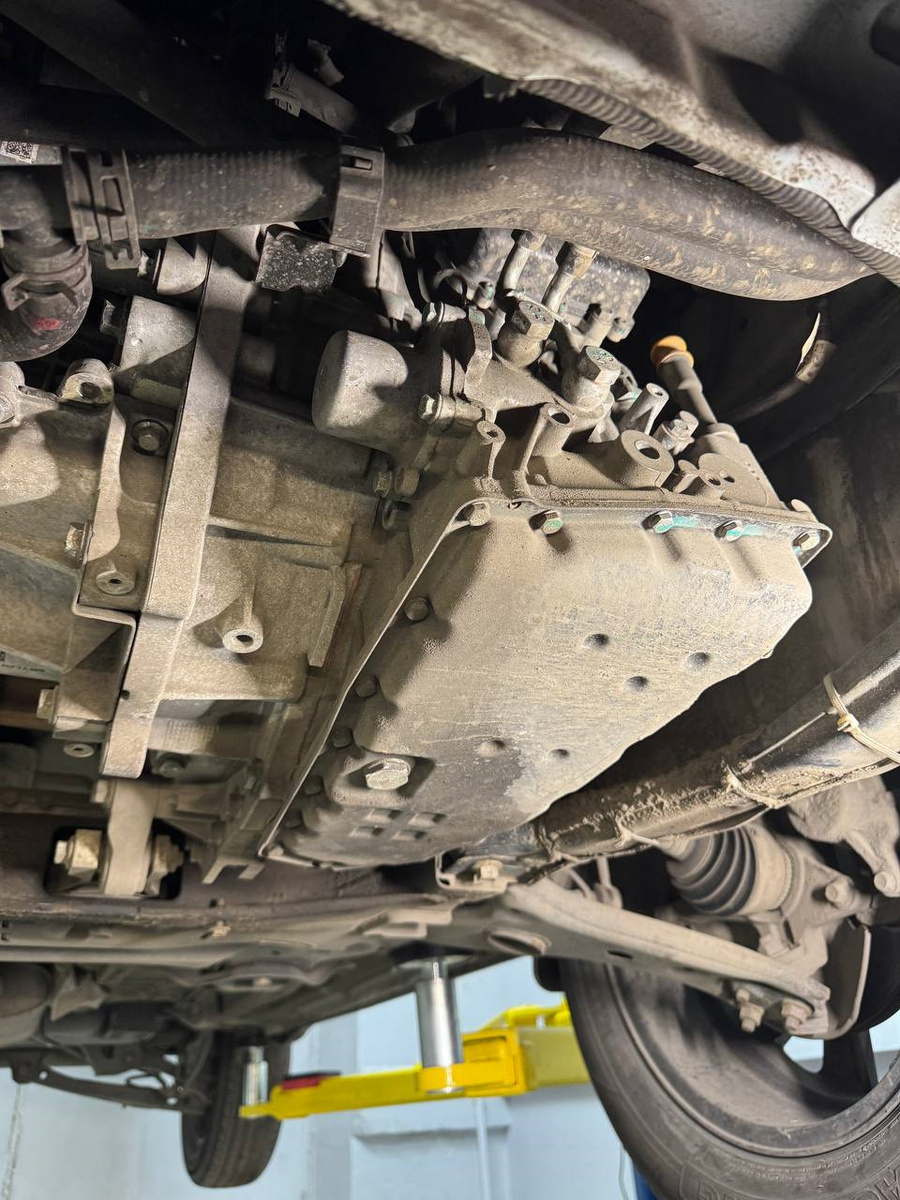 Вариатор QR025