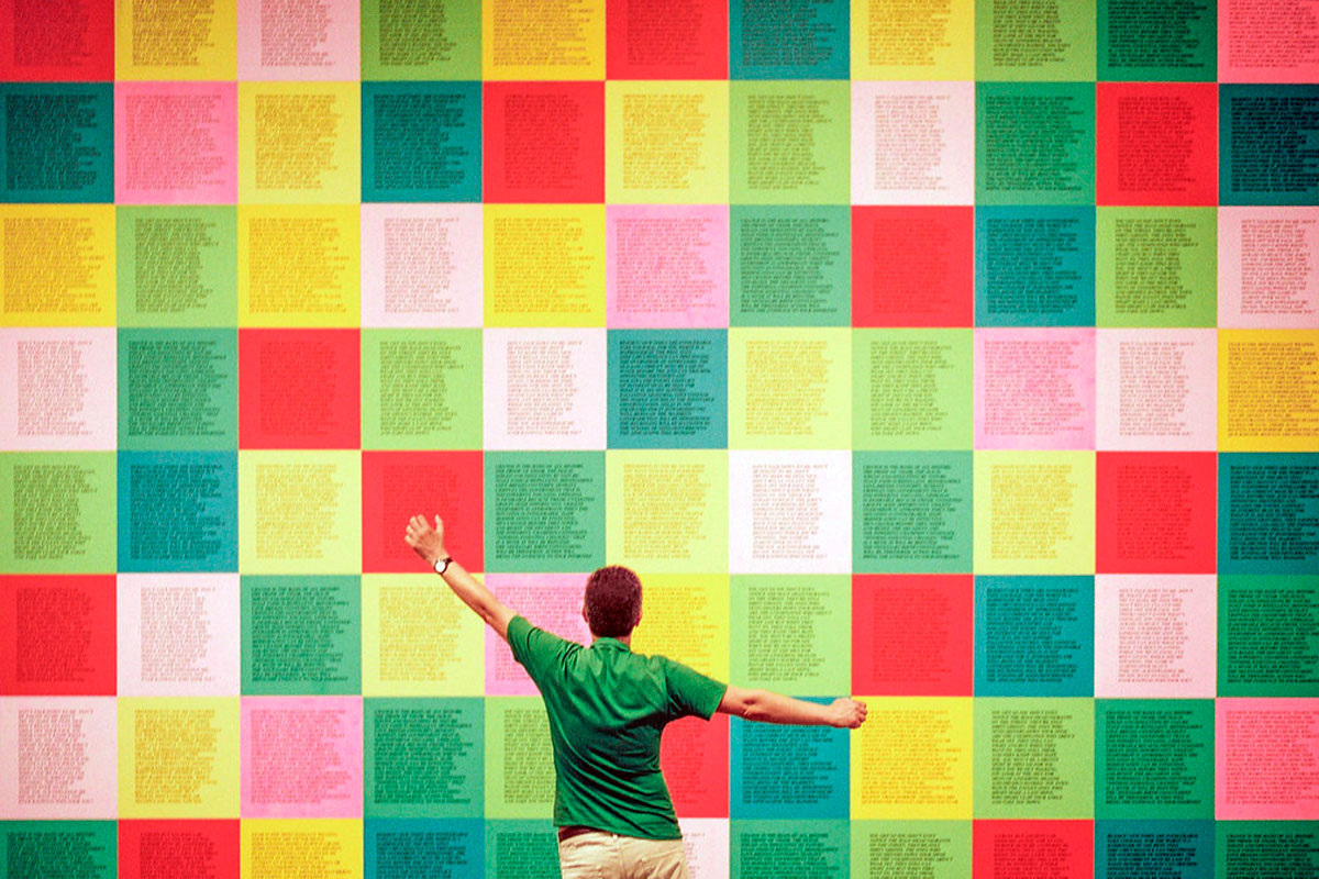 1000 слов в день. Каждый. Чёртов. День.