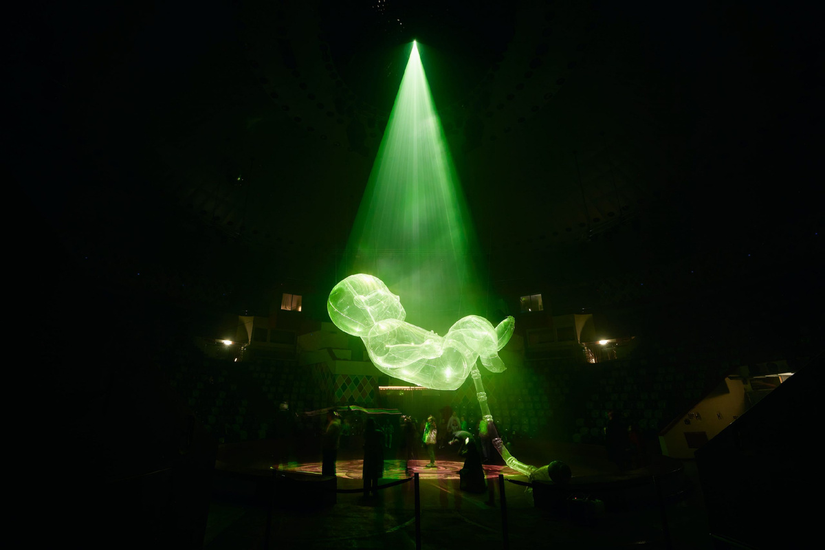 Фестиваль НУР. Казань. Фото с официального сайта мероприятия.