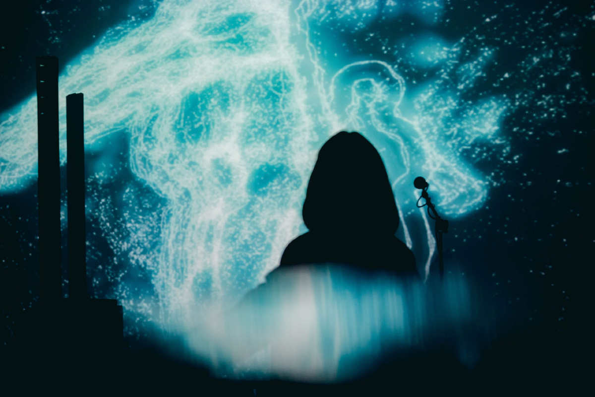 Фестиваль НУР. Казань. Фото с официального сайта мероприятия.