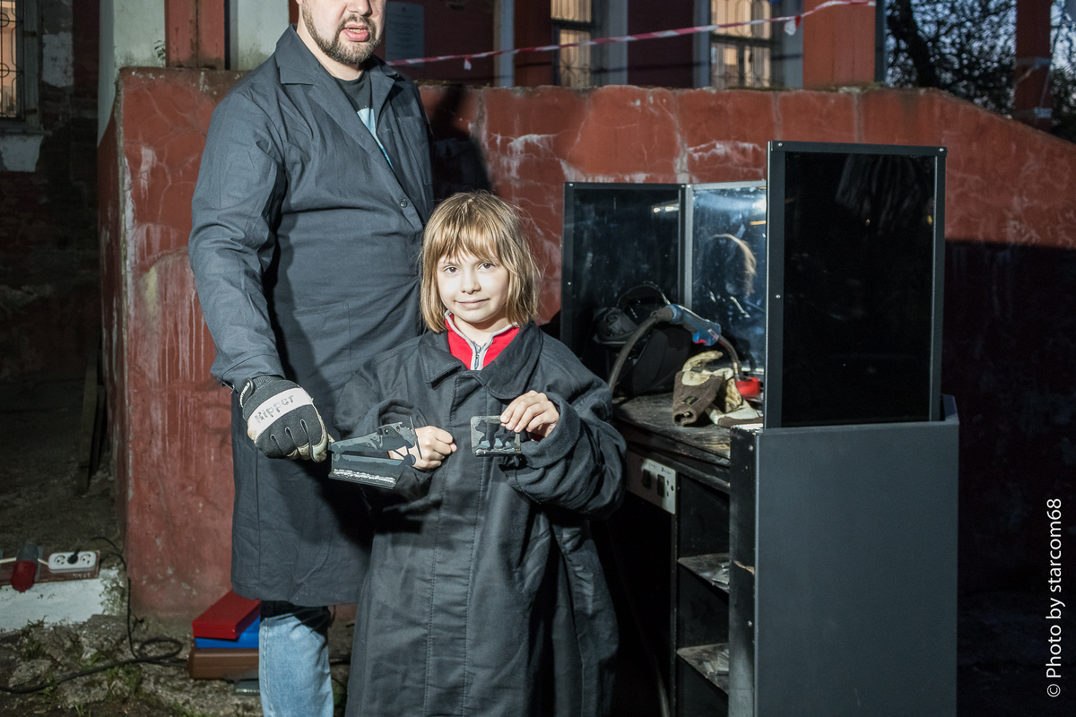 Лучшее фото Ночи музеев 2025