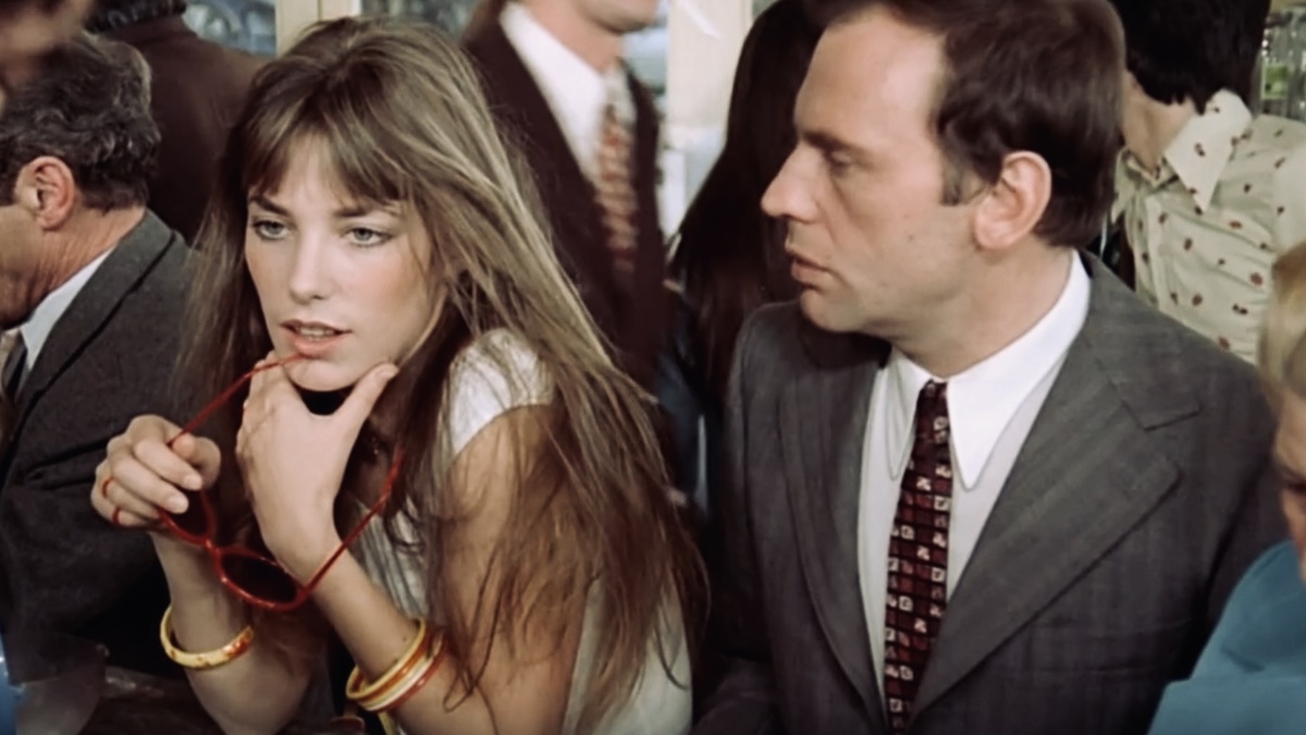 Le Mouton enragé / Взбесившийся барашек (1974) Джейн Биркин и Жан-Луи Трентиньян