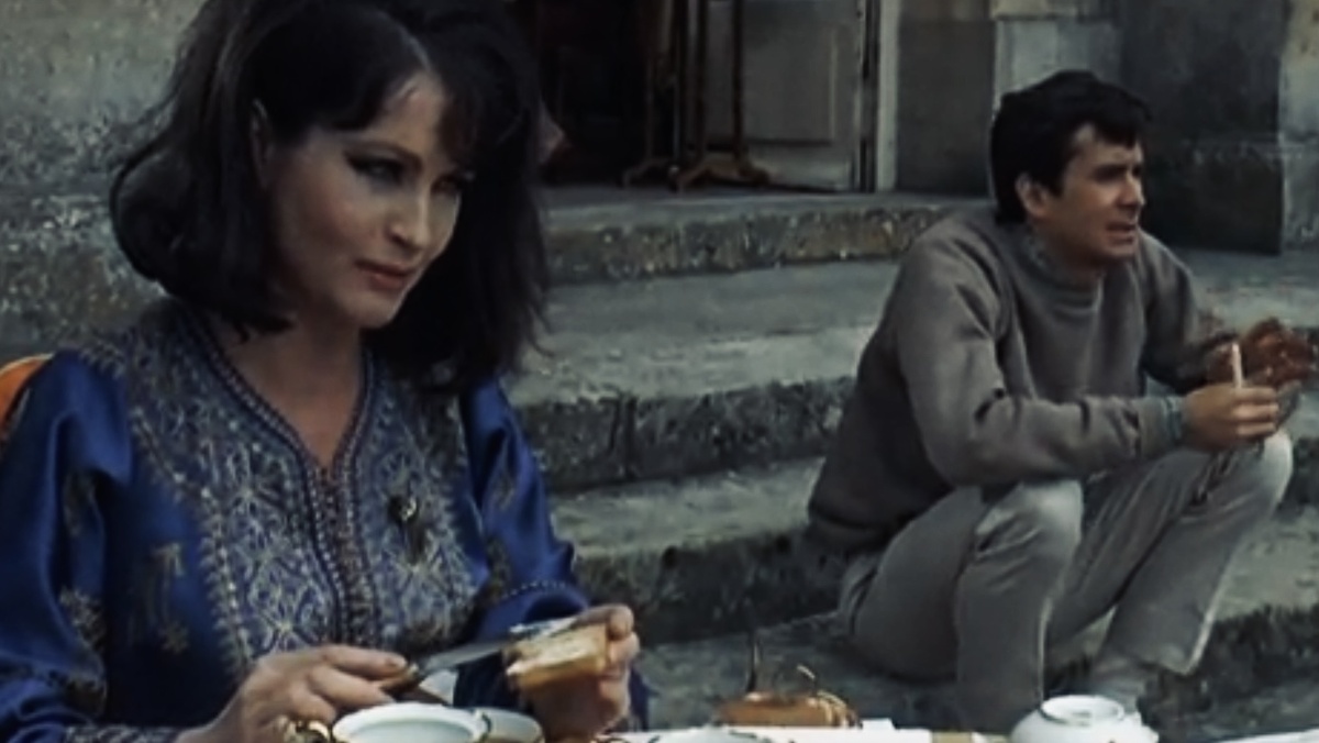 Le Scandale / Скандал (1967) 