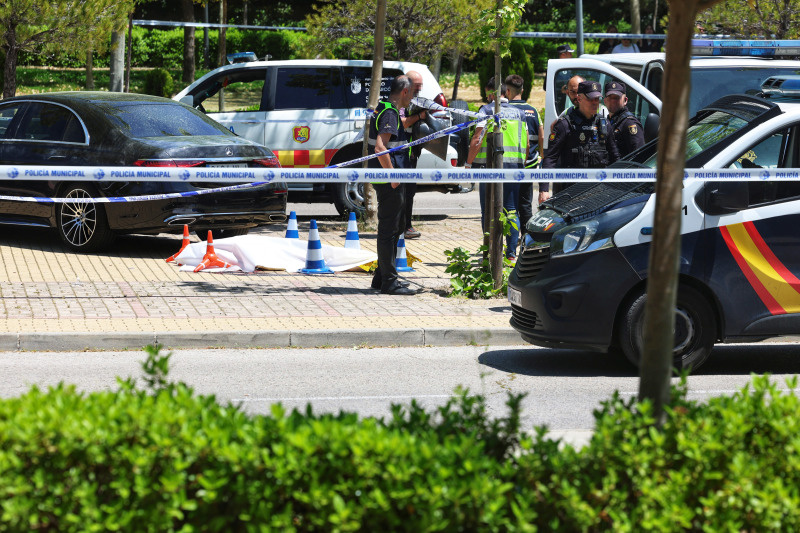    Фото: Ricardo Rubio/Keystone Press Agency/Global Look Press