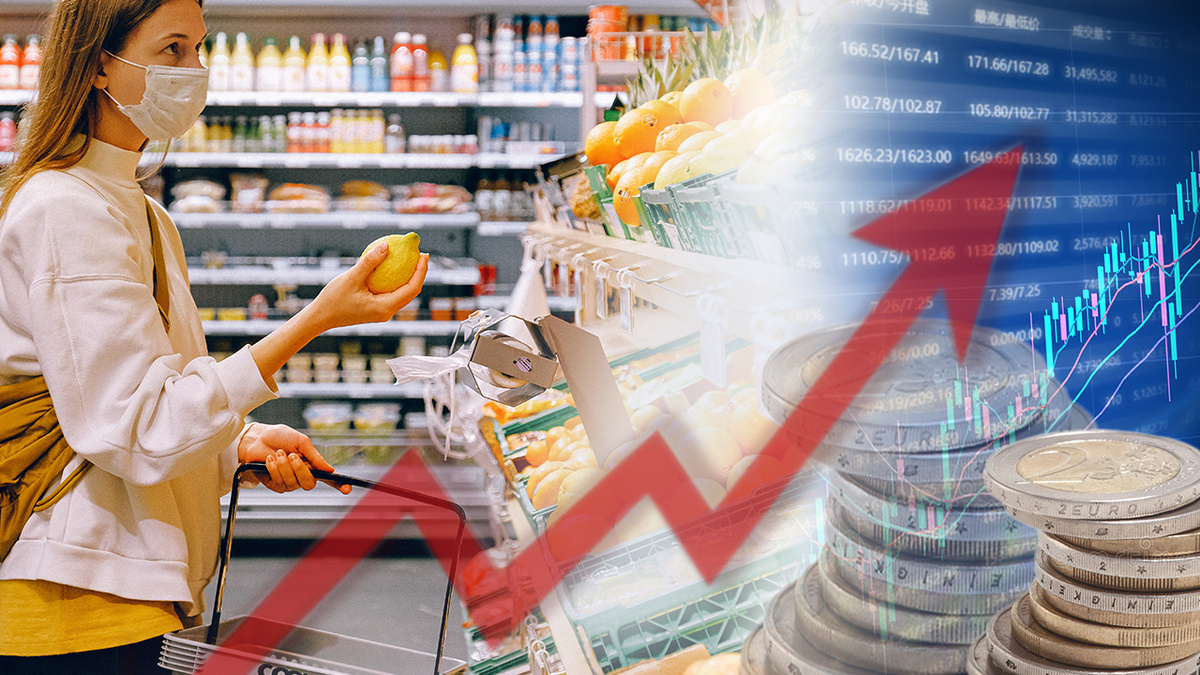 Инфляция: вернётся ли она в рамки?