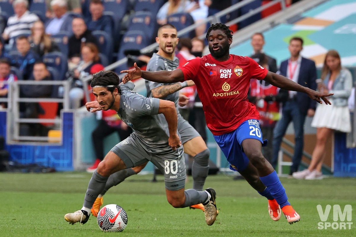 Фото: Наталья Бухарева/ «В мире спорта»