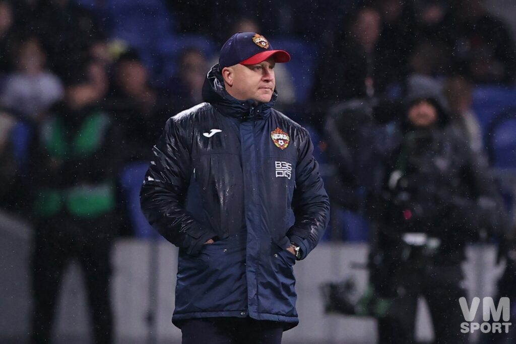 Фото: Олег Бухарев/ «В мире спорта»