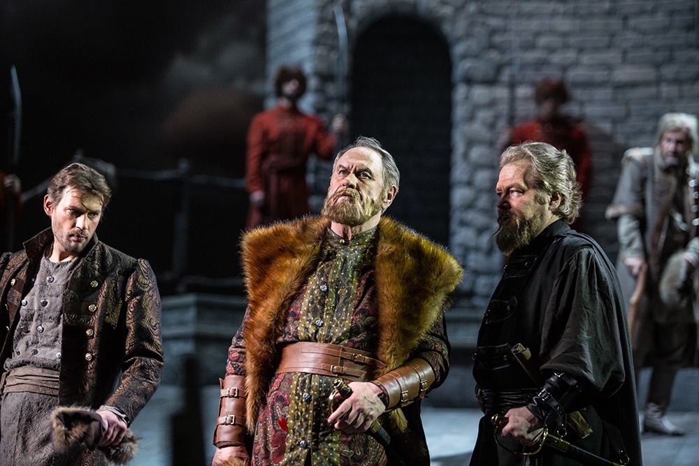    Государственный академический Малый театр России