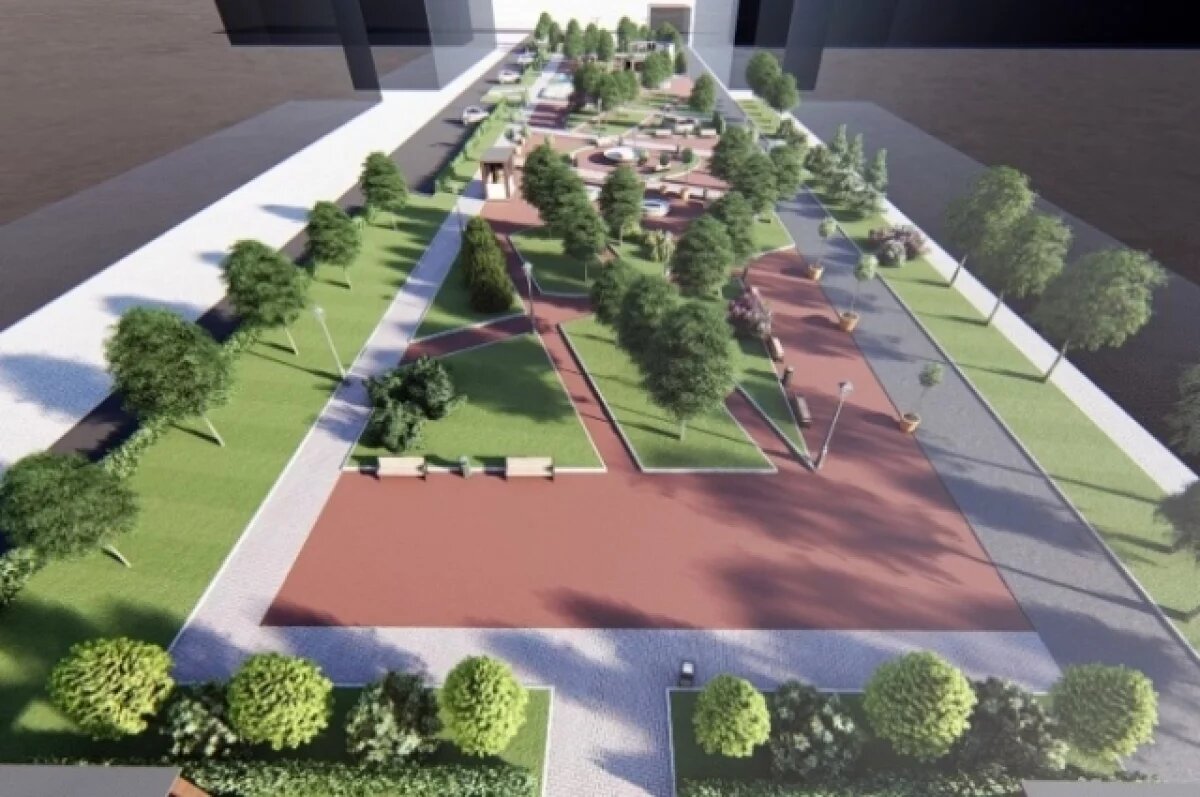    В Ростове решают, как преобразить площадь Ленина