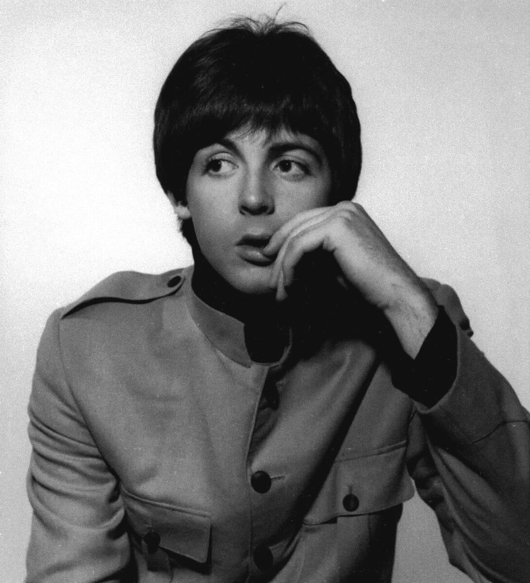 Битлз в 1965 году