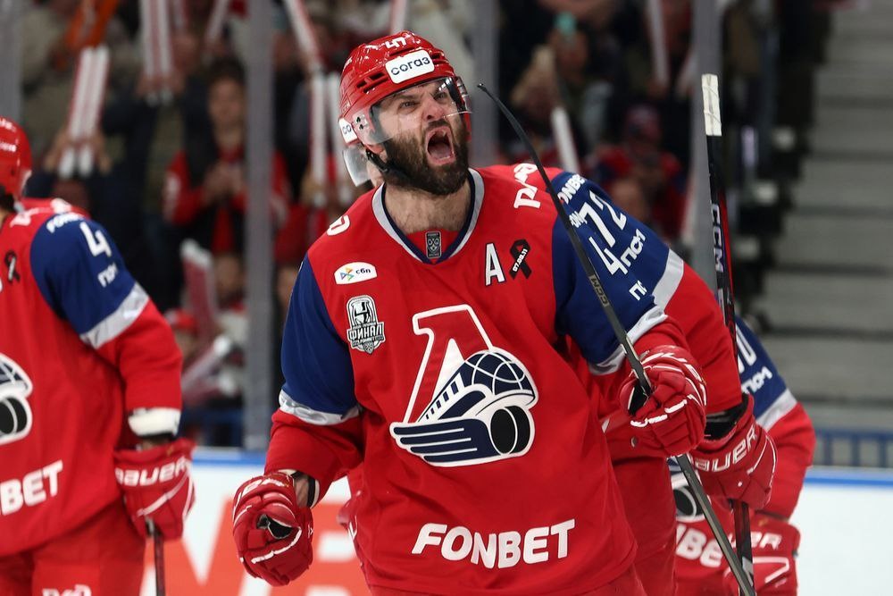    Фото: Официальный сайт ХК «Локомотив»