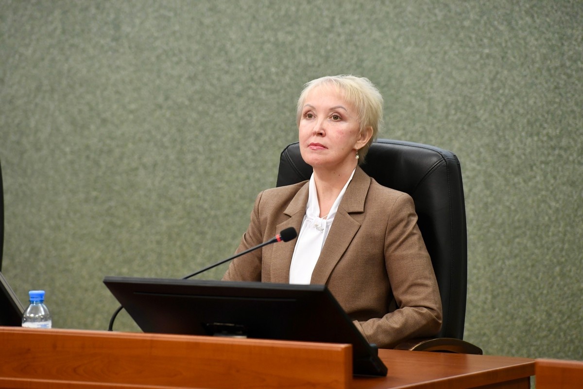    Ольга Шмаеник. Фото: «Республика»/Оксана Кудряшова