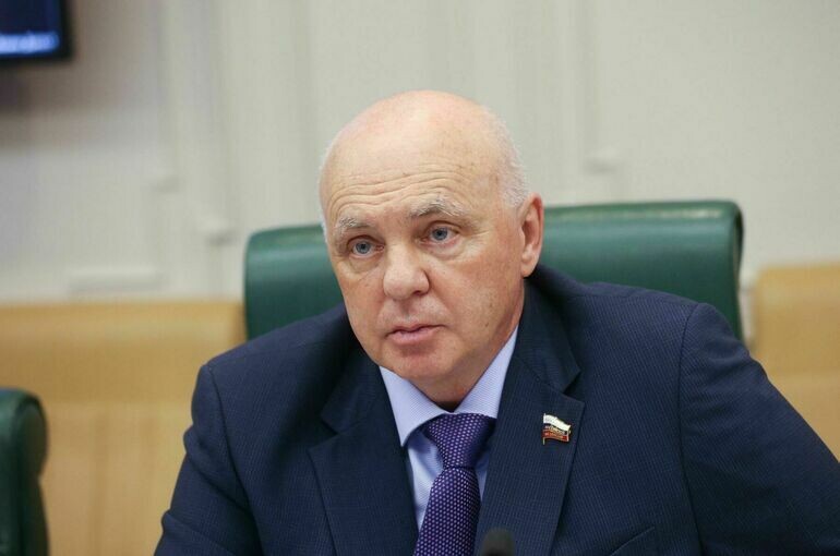   Пресс-служба Совета Федерации