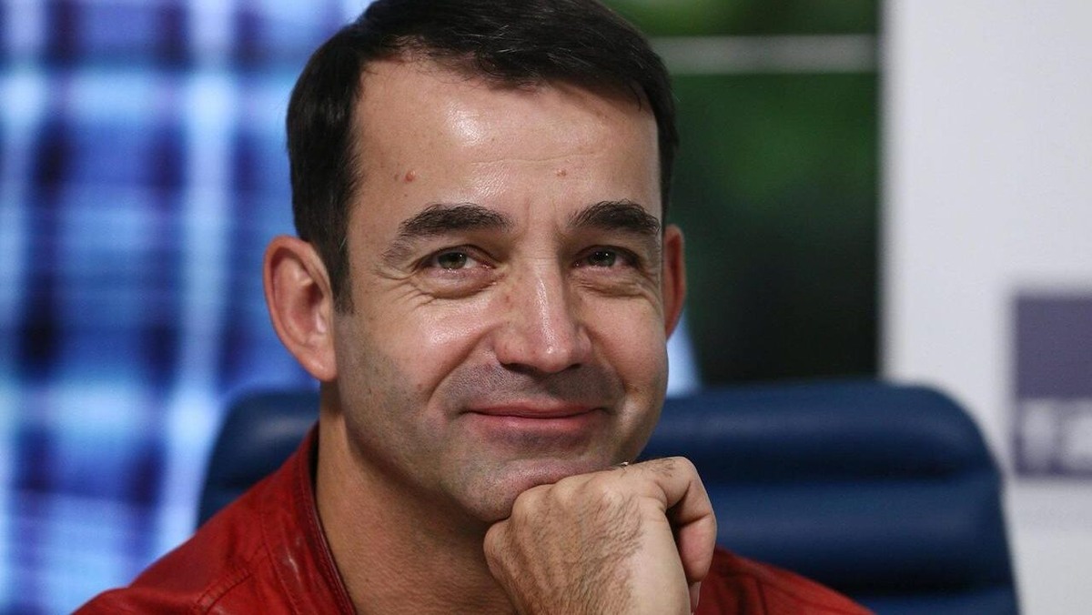    Дмитрий Певцов, актёр театра и кино. Фото предоставлено благотворительным фондом «География добра»