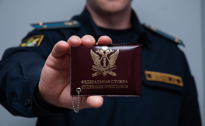    © пресс-служба ГУ ФССП России по Петербургу