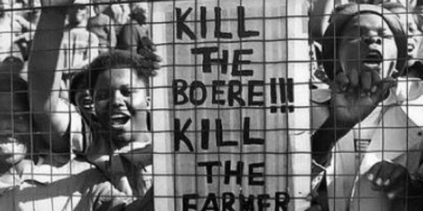 Последователи Малемы грозят белым фермерам