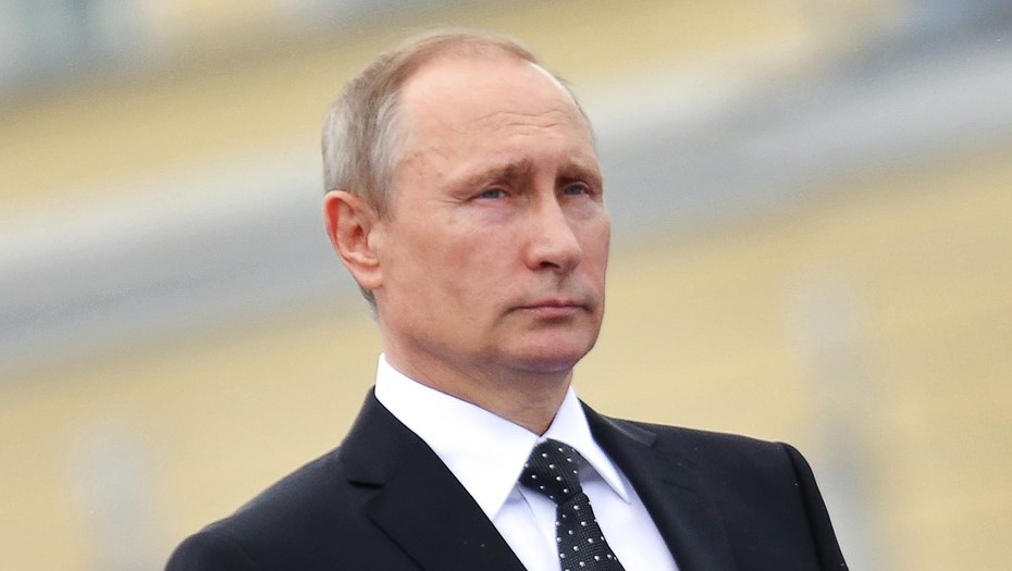    Президент РФ Владимир Путин. Автор фото: Ковалёв Пётр/ДП