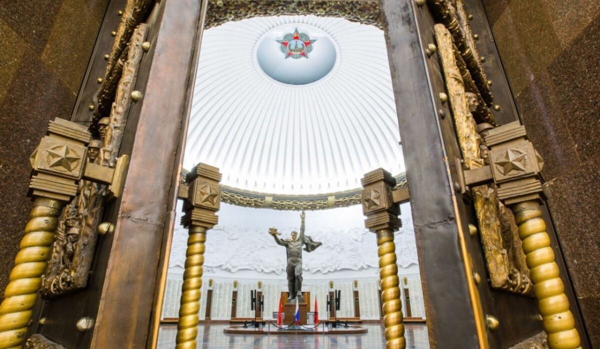     Музей Победы. Источник: victorymuseum.ru Автор фото: Пресс-служба Музея Победы