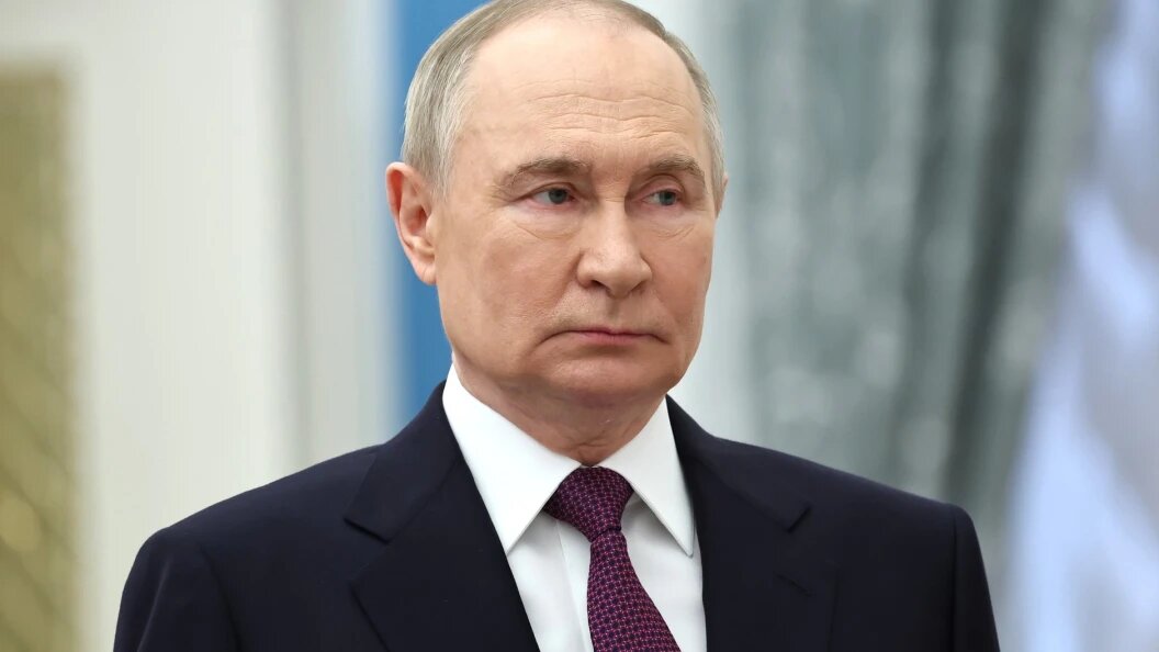    Фото: Kremlin Pool/Globallookpress