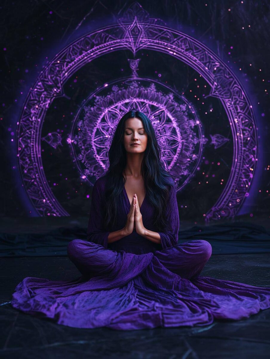 Для осознанности нужно умение управлять фокусом сознания - сужать или расширять его.