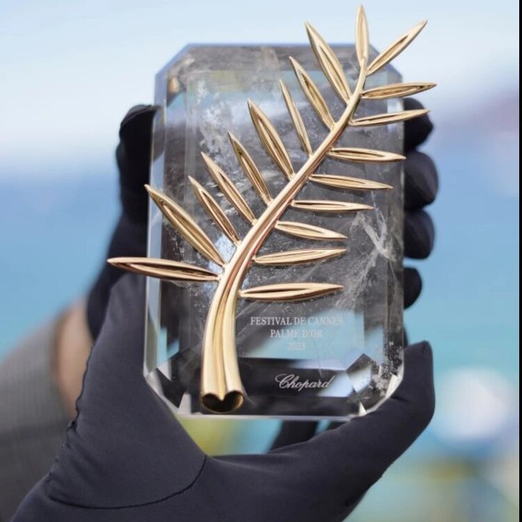 "Золотая пальмовая ветвь"📷
