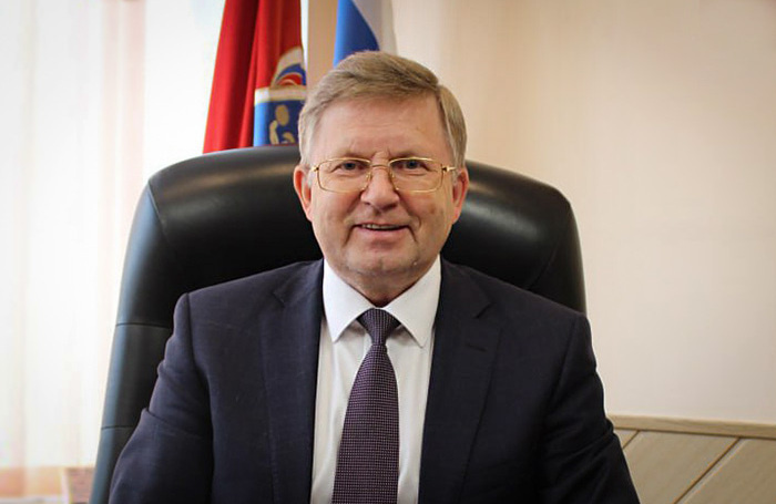    Николай Чесноков.Московская государственная академия физической культуры/mgafk.ru