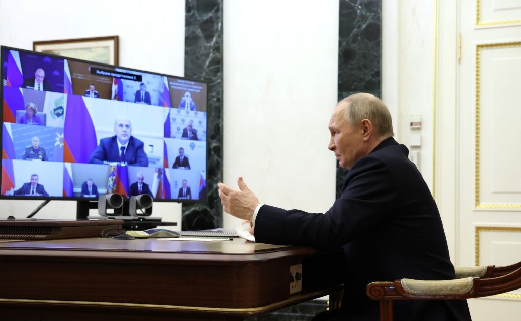   Фото: kremlin.ru