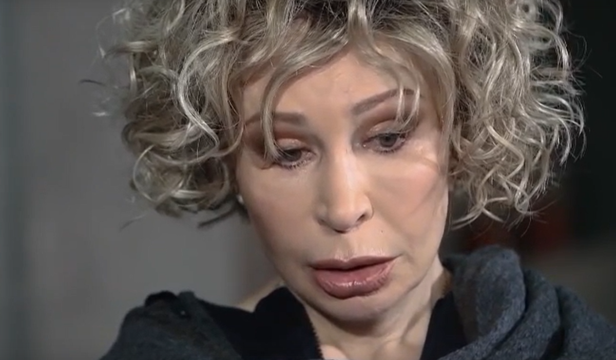    Татьяна Васильева. Фото: vk.com / Александр Пустынников