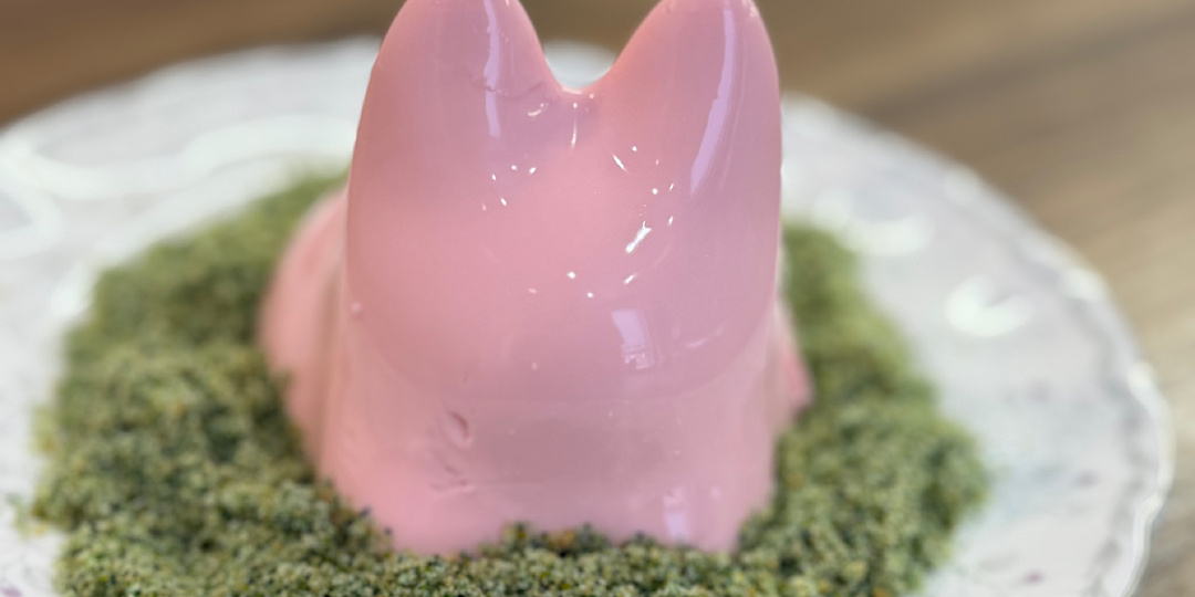 Клубничные Панна Котики 🍓🍨