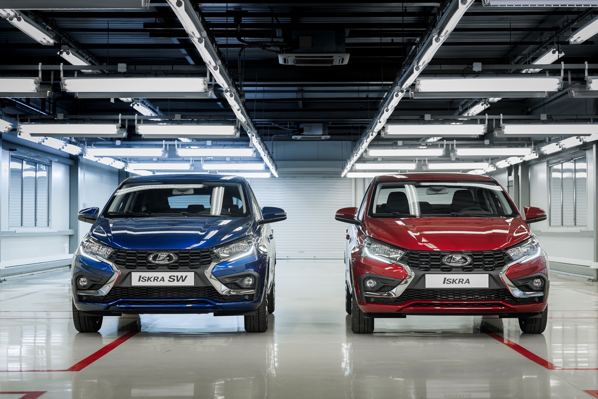 Фото: АвтоВАЗ  📷
