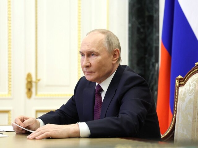    Фото: kremlin.ru