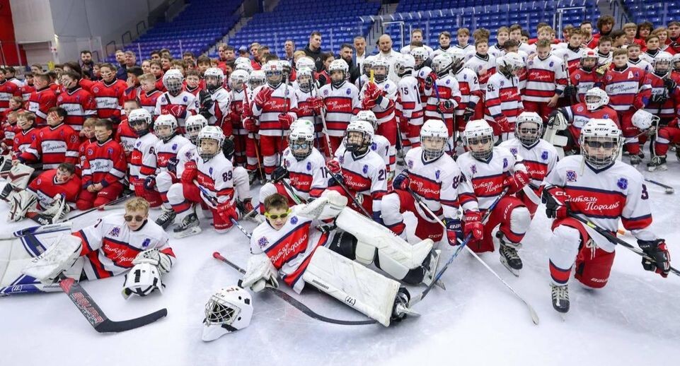    Пресс-служба администрации Подольска