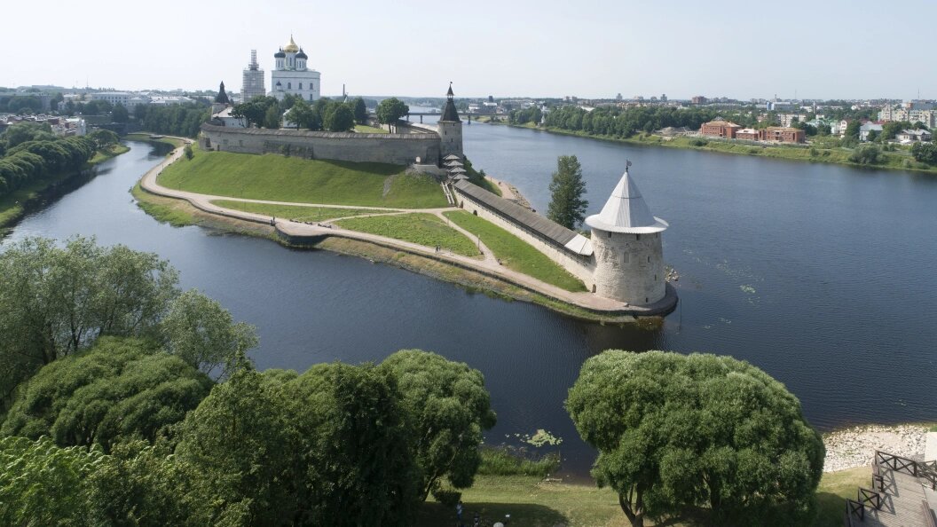    Фото Nikolay Gyngazov/Globallookpress