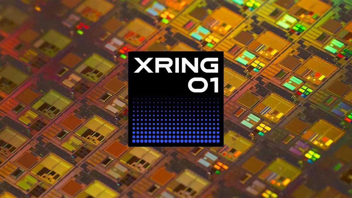 Xiaomi выпустила новый процессор – XRING 01 для смартфона Xiaomi 15S Pro