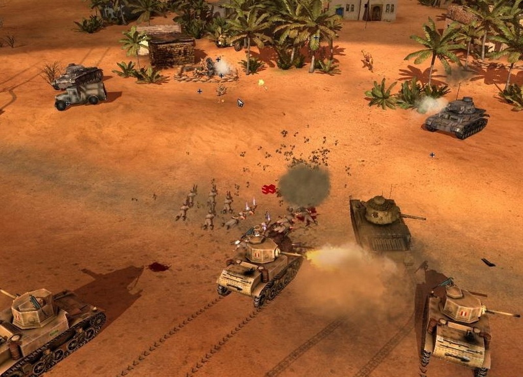 Настоящие сражение