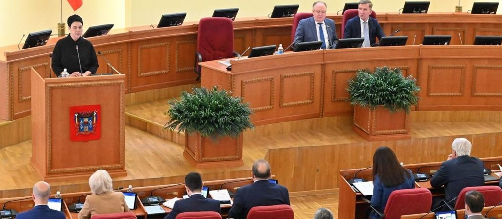    Фото правительства Ростовской области Диана Огнева