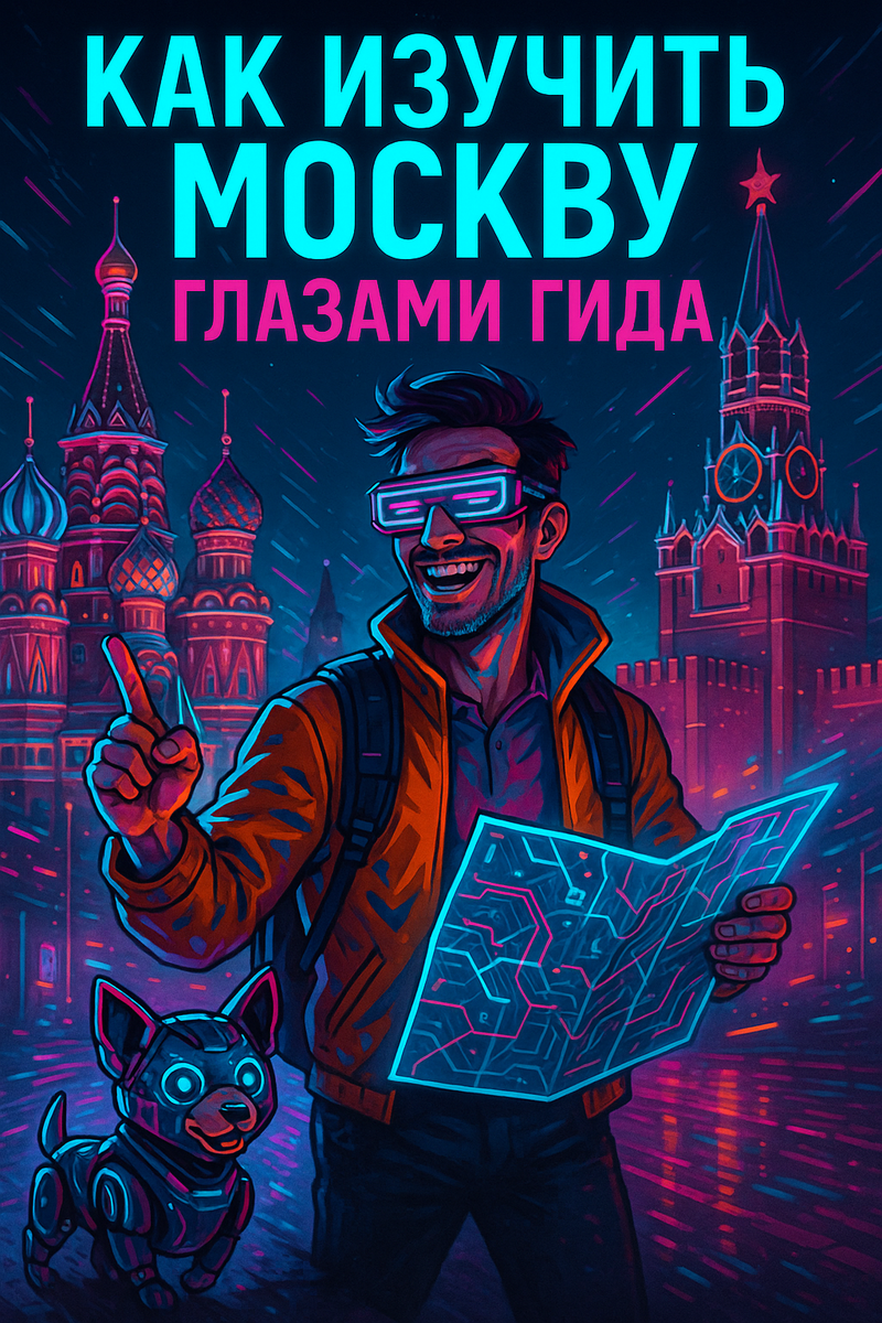 Гид по Москве