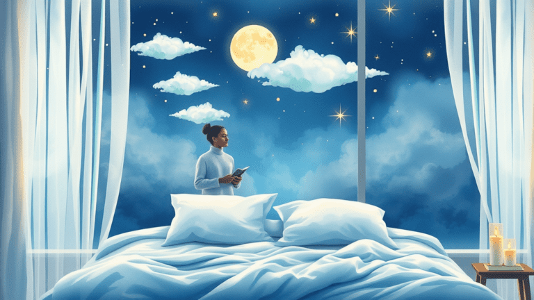    Узнайте секреты качественного сна, фазы ночного отдыха и советы по улучшению сна для здоровья и понимания циклов сна.