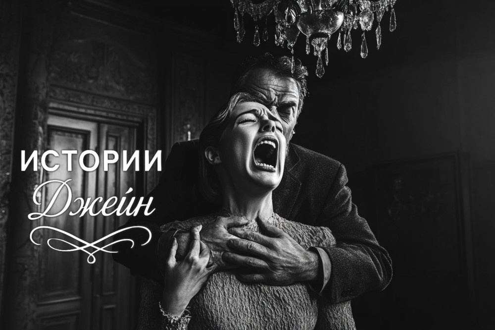    — Ты там в комнате что делаешь, а я в магазине — ты что, решила проверить мои тайны — муж при виде камеры в своей квартире