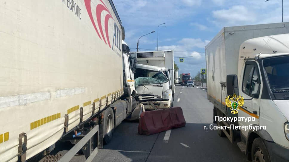 Фото: прокуратура Петербурга