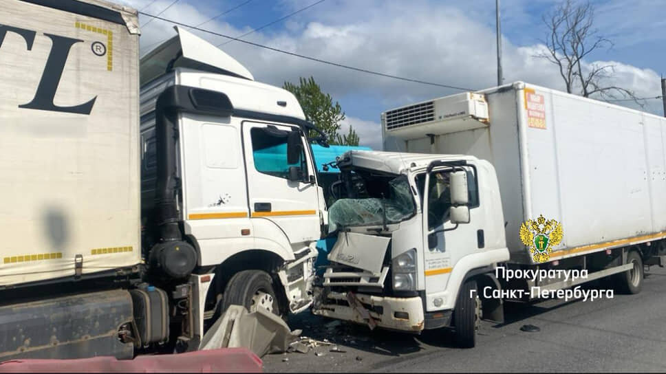 Фото: прокуратура Петербурга
