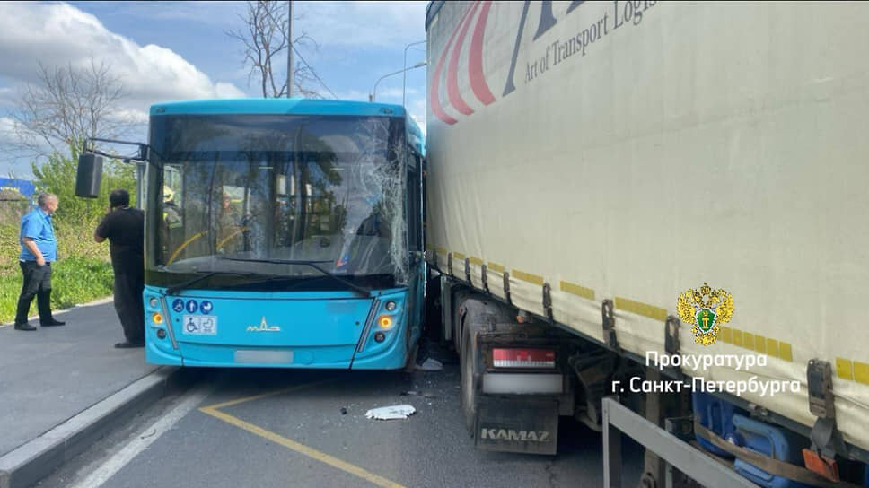 Фото: прокуратура Петербурга