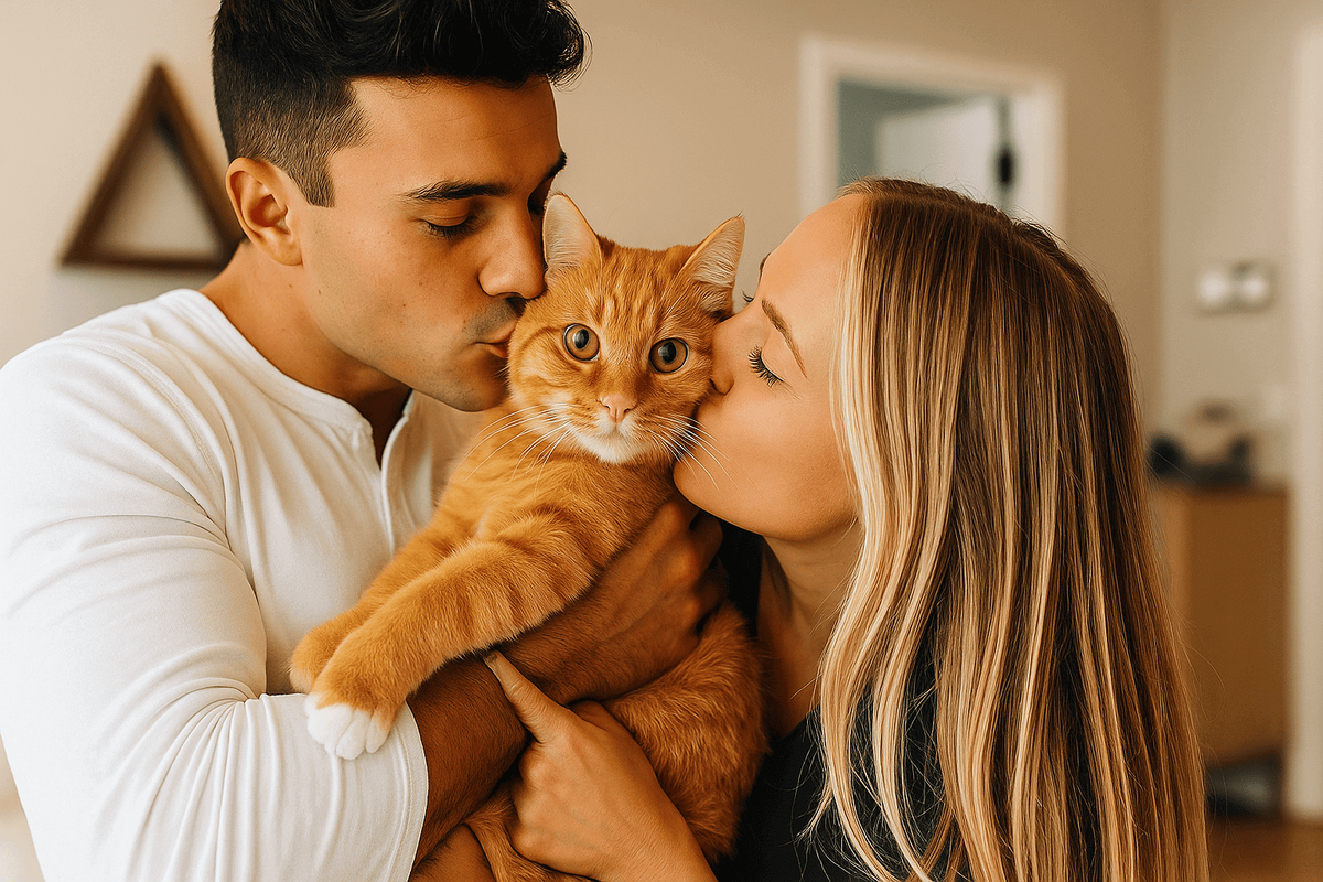    Исследования Университета Миннесоты (2009) доказали: владельцы кошек имеют меньший риск инфаркта и сердечных заболеваний.