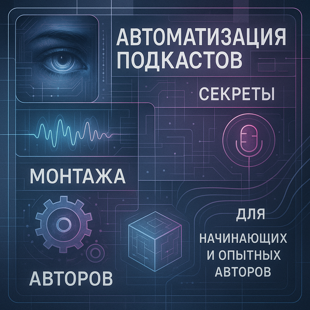    avtomatizatsiya_podkastov_ot_montazha_do_publikatsii Игорь Царев