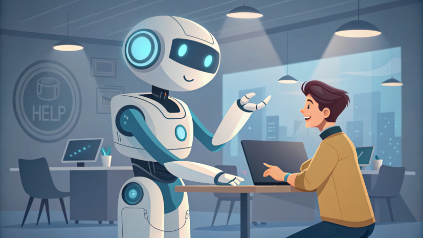    Сгенерировано с помощью ИИ