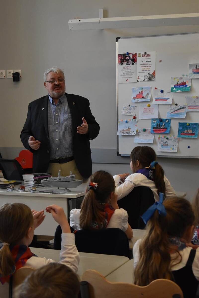 Из личного альбома автора.