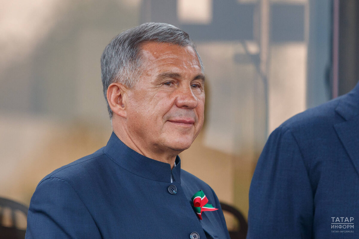 Фото: © Владимир Васильев / «Татар-информ»